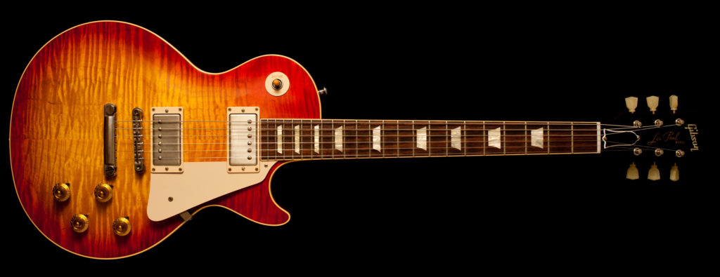 Gibson Les Paul Standard 1959 VOS Washed Cherry