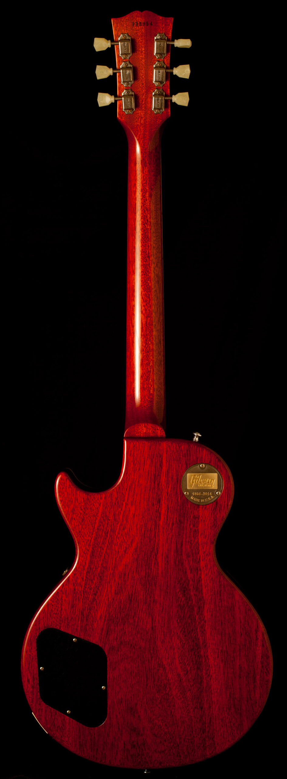 Gibson Les Paul Standard 1959 VOS Washed Cherry - Image 4
