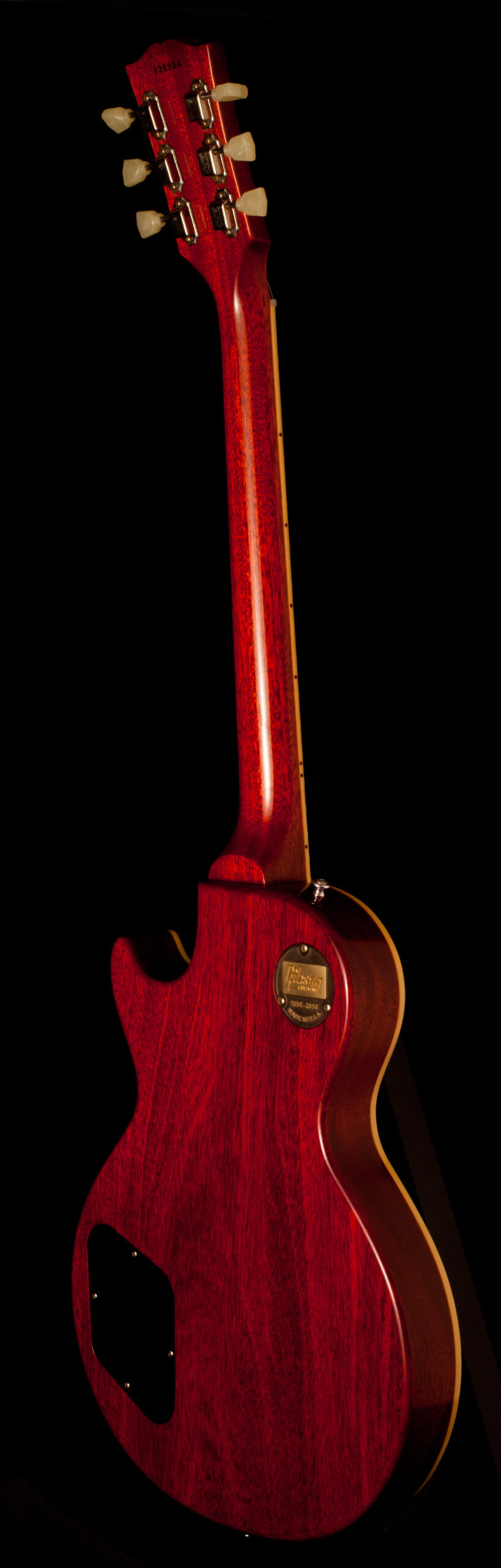 Gibson Les Paul Standard 1959 VOS Washed Cherry - Image 6