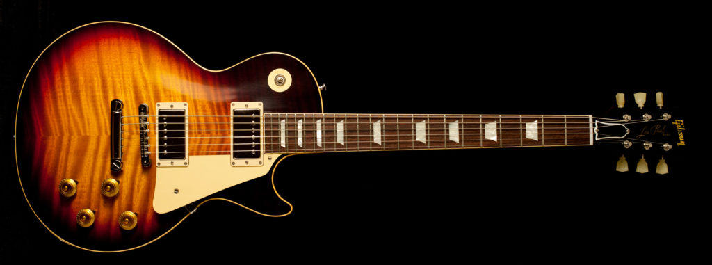 Gibson Les Paul Standard 1959 True Historic Vintage Dark Burst