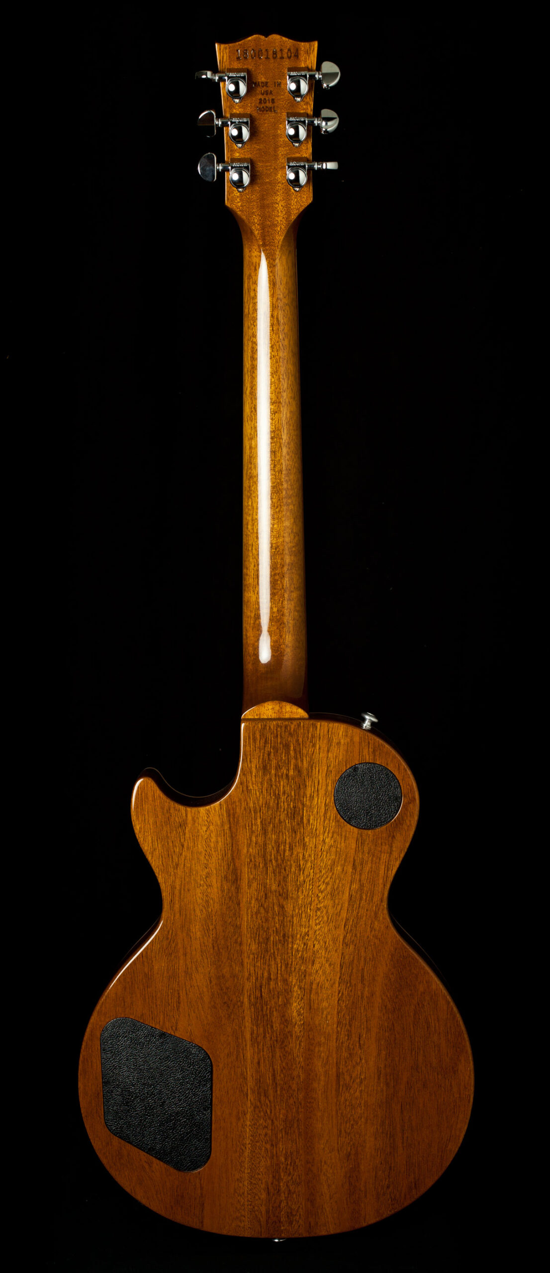 Gibson Les Paul Standard 2018 Mojave Burst - Image 3
