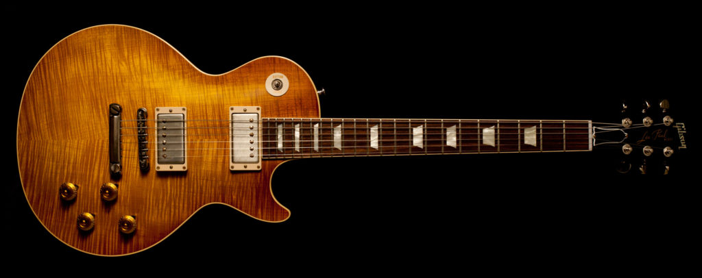 Gibson Les Paul Standard 1959 VOS Dirty Lemon Fade