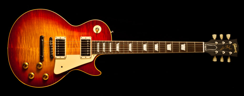 Gibson Les Paul Standard 1958 True Historic Cherry Sunburst