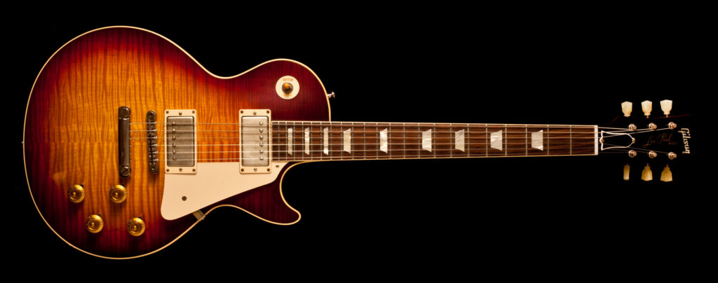 Gibson Les Paul Standard 1959 VOS Bourbon Burst