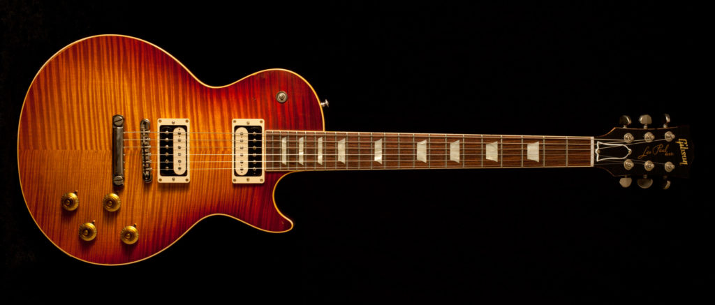 Gibson Les Paul Standard 1959 Dirty Ice Tea