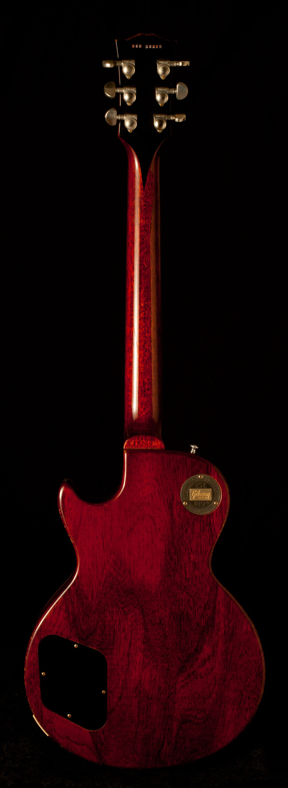Gibson Les Paul Standard 1959 Dirty Ice Tea – Bild 6