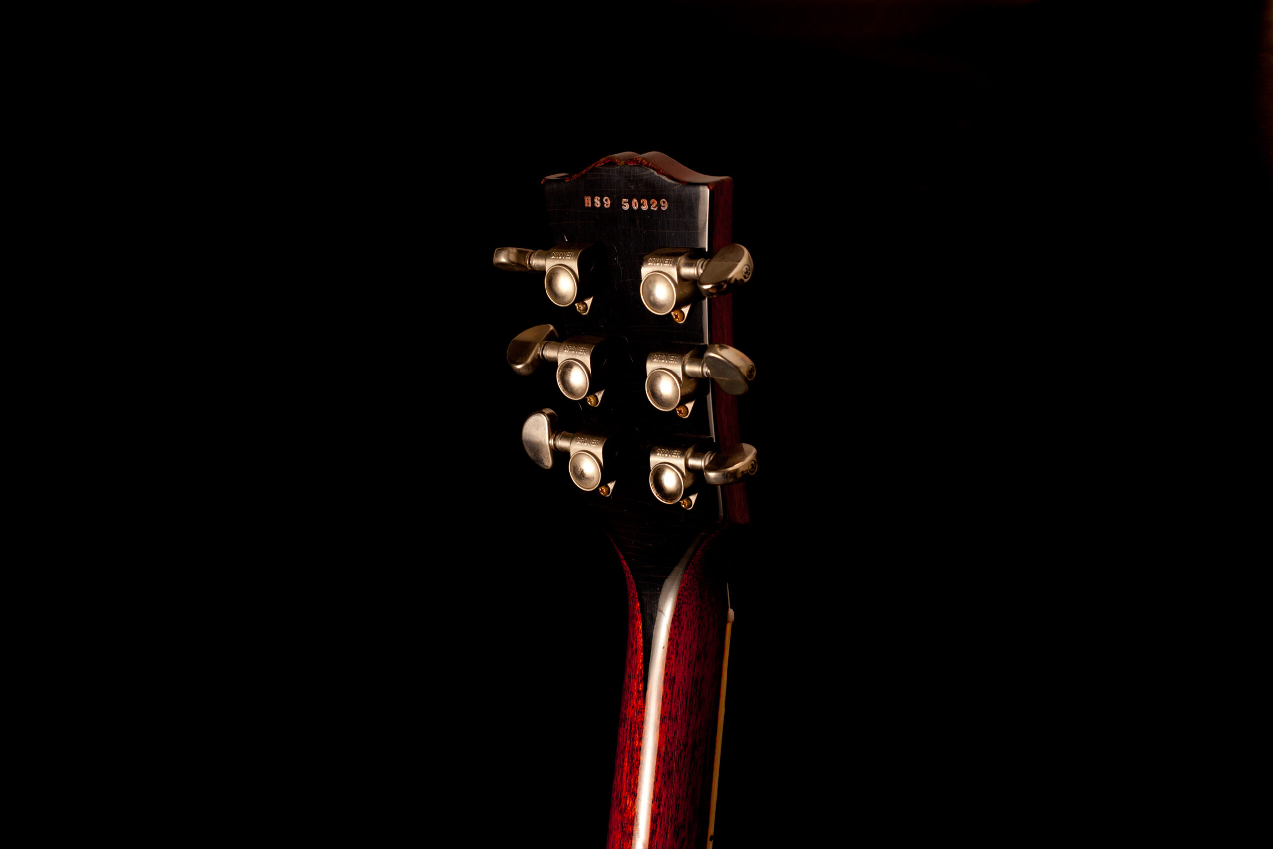 Gibson Les Paul Standard 1959 Dirty Ice Tea – Bild 7