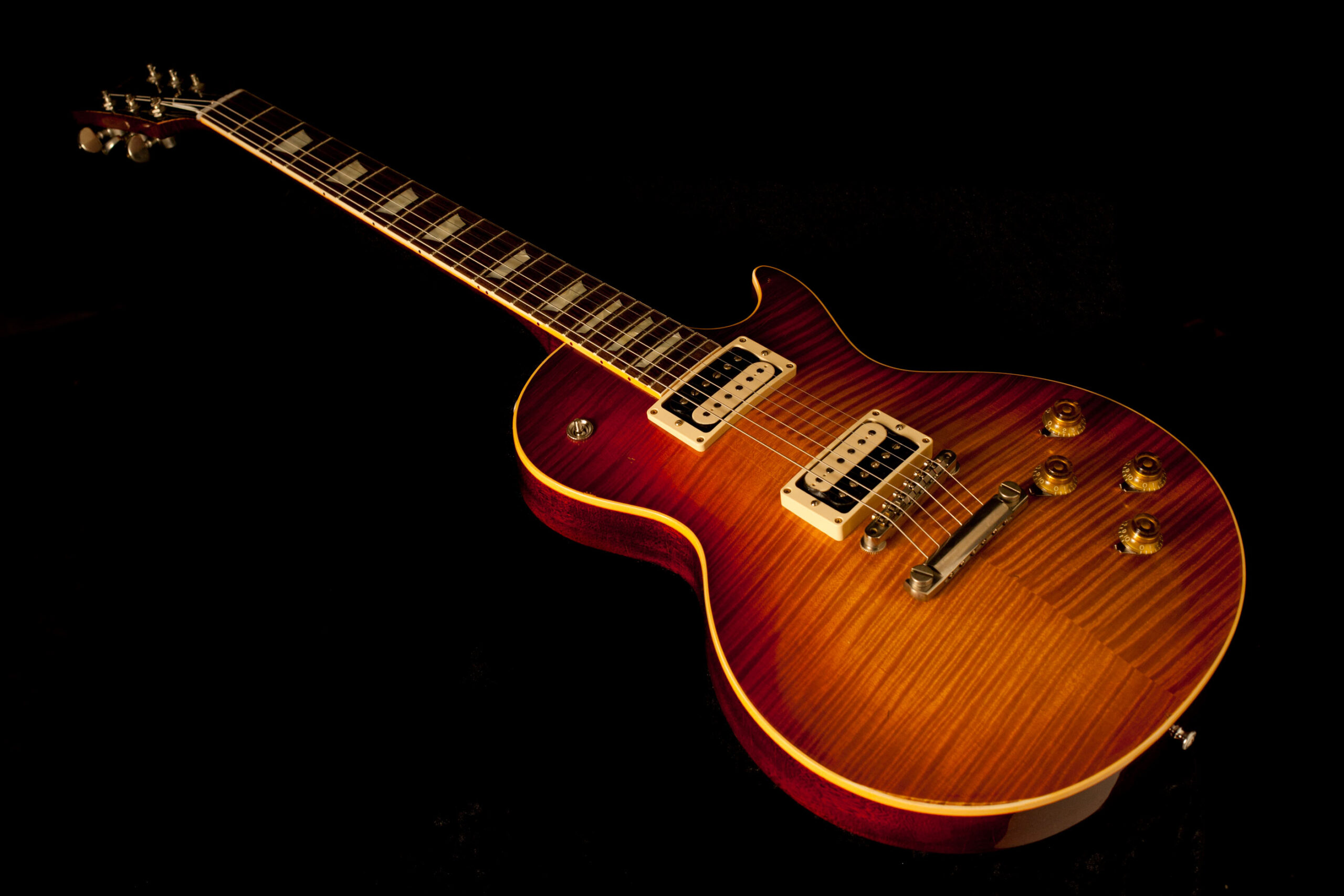 Gibson Les Paul Standard 1959 Dirty Ice Tea – Bild 5