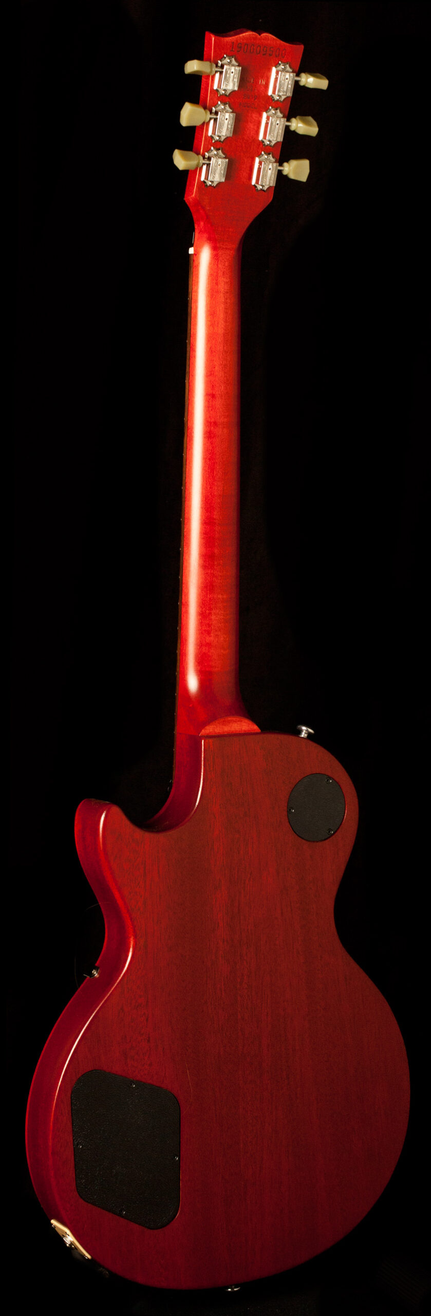 Gibson Les Paul Tribute Satin Cherry Sunburst - Image 5