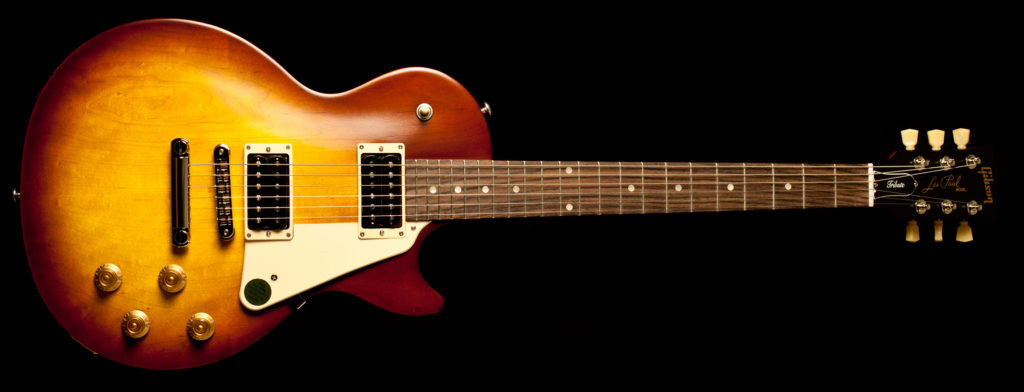 Gibson Les Paul Tribute Satin Iced Tea
