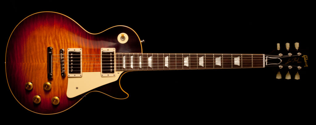 Gibson Les Paul Standard 1958 True Historic Vintage Dark Burst