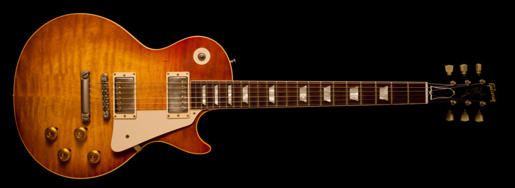 Gibson Les Paul Standard 1958 Mark Knopfler VOS