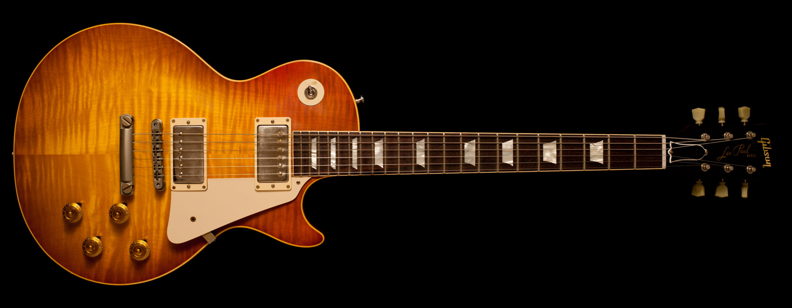 Gibson Les Paul Standard 1958 Mark Knopfler VOS