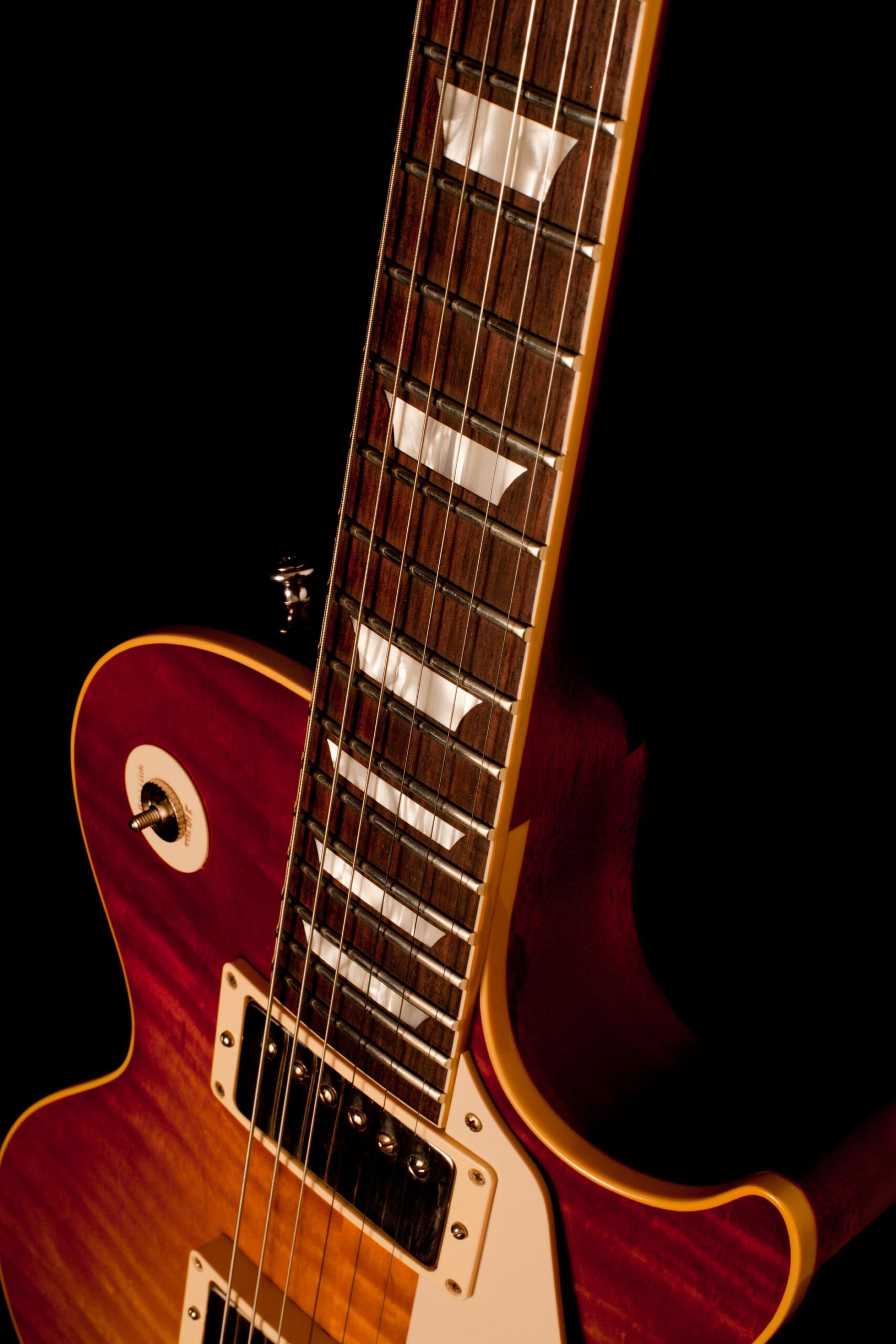 Gibson Les Paul Standard 1958 Mark Knopfler VOS - Image 3