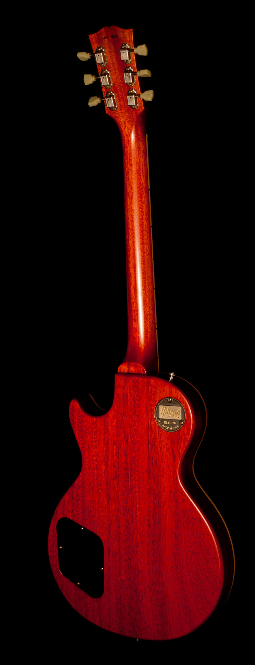 Gibson Les Paul Standard 1958 Mark Knopfler VOS - Image 6