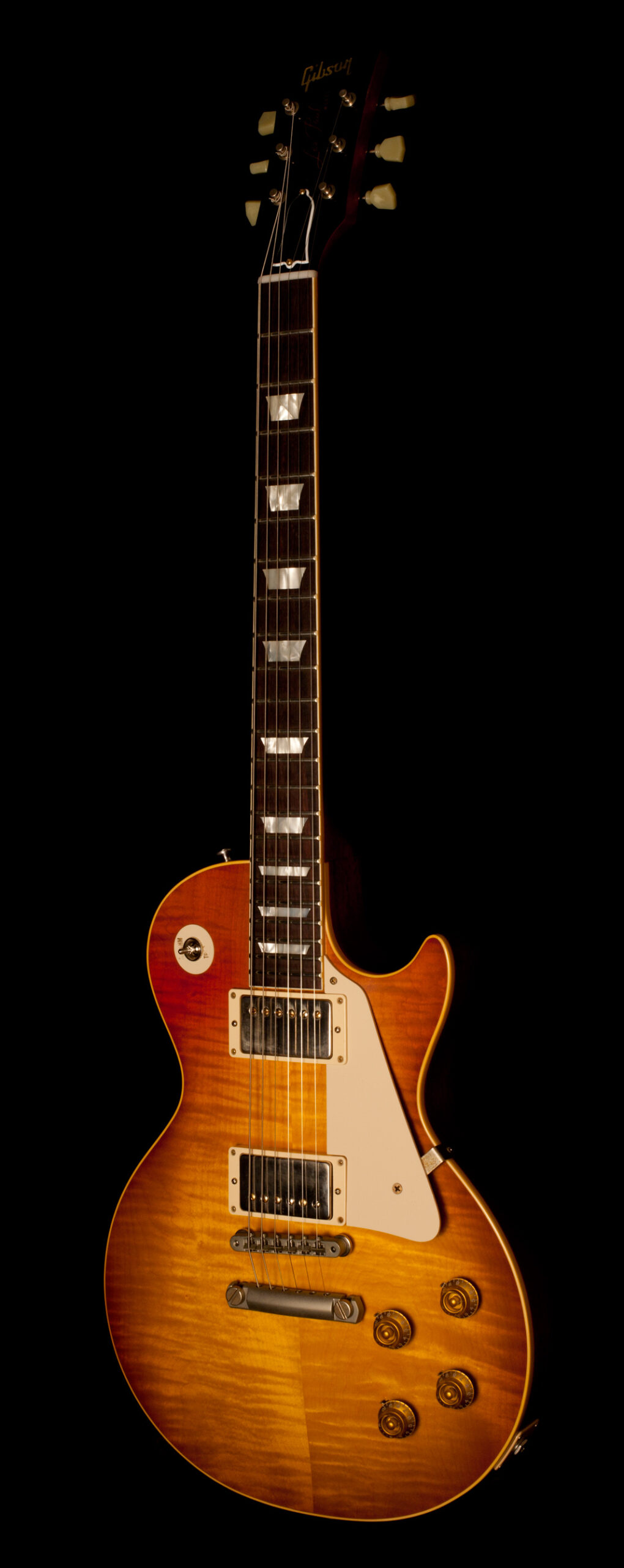 Gibson Les Paul Standard 1958 Mark Knopfler VOS - Image 7