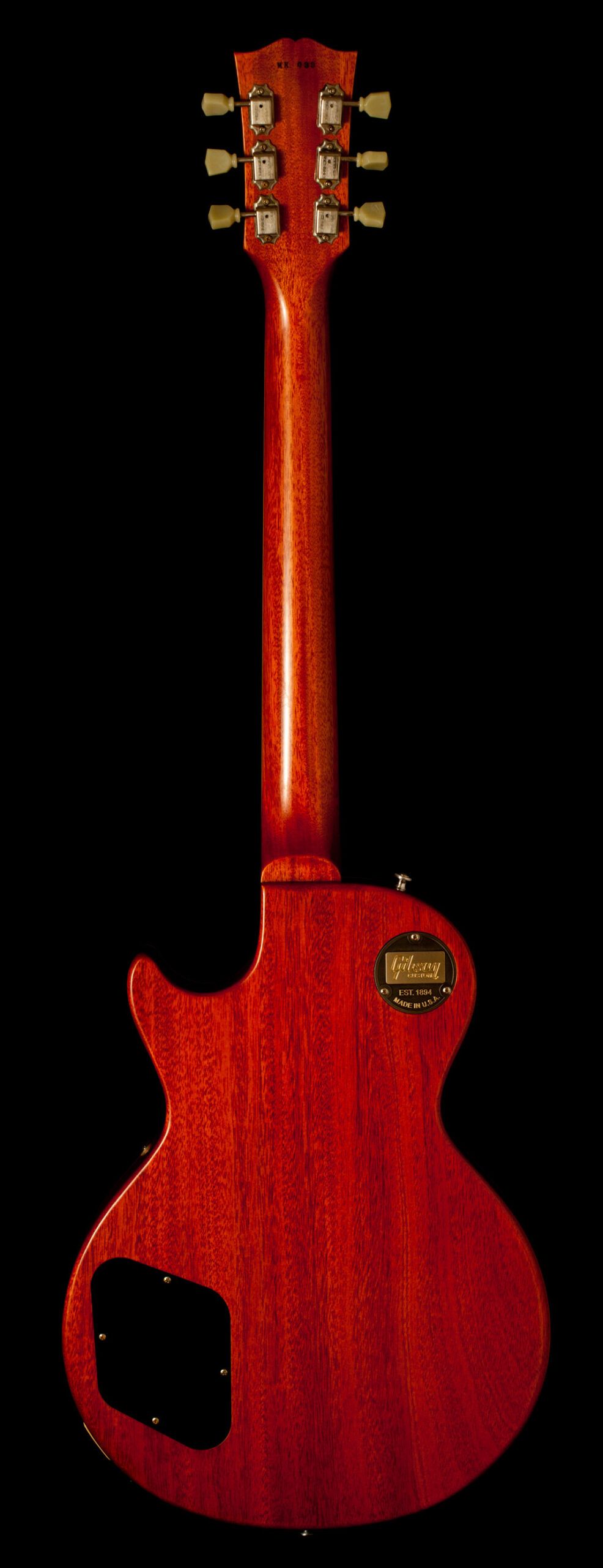 Gibson Les Paul Standard 1958 Mark Knopfler VOS - Image 8