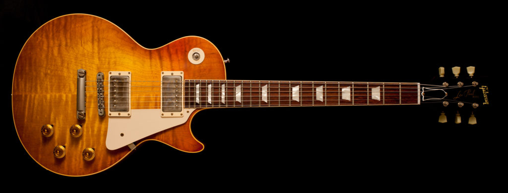 Gibson Les Paul Standard 1958 Mark Knopfler VOS