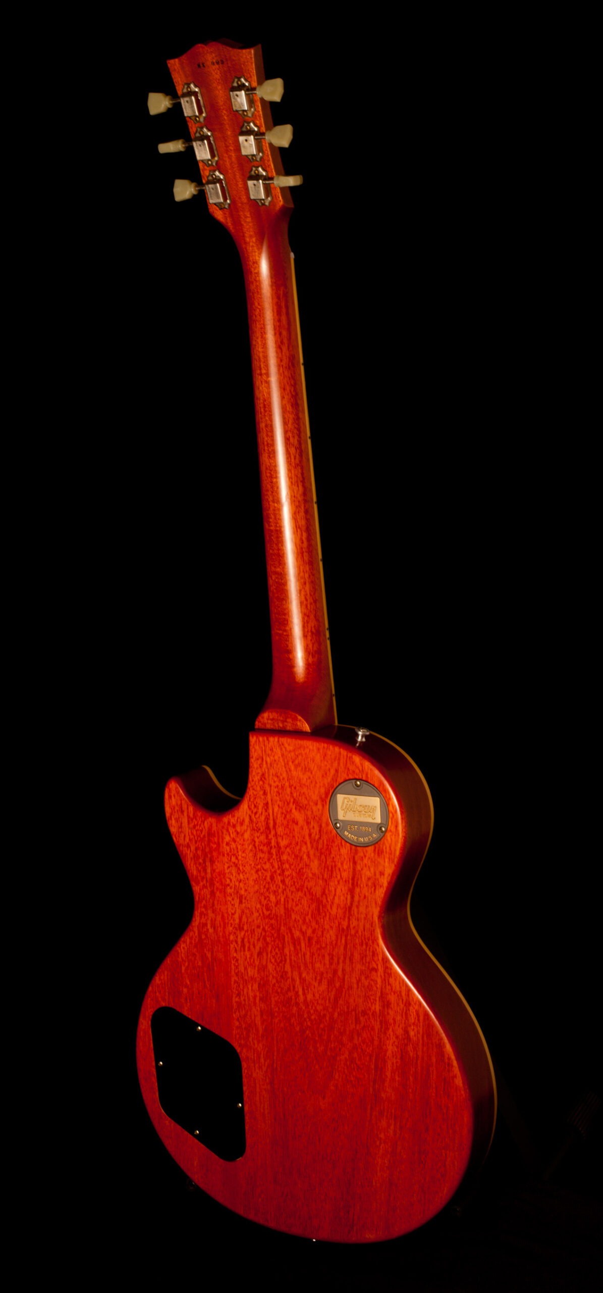 Gibson Les Paul Standard 1958 Mark Knopfler VOS - Image 5