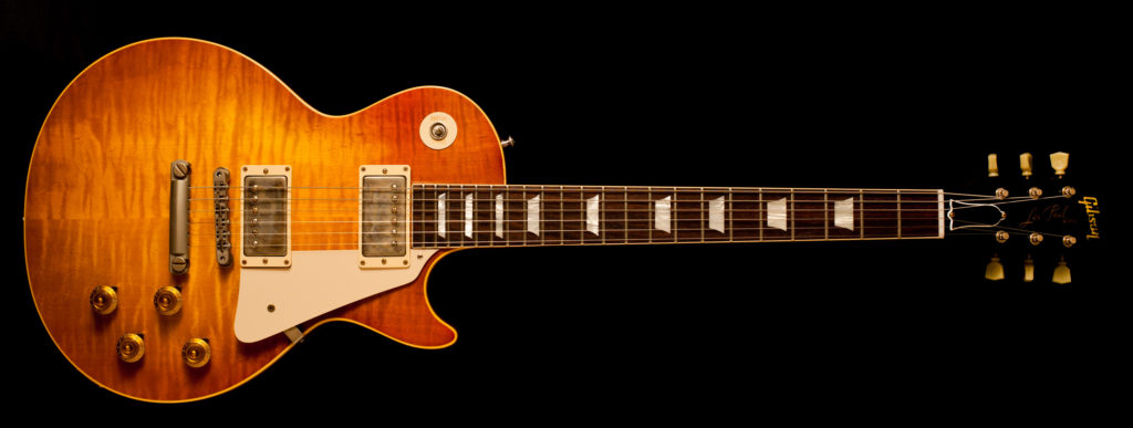 Gibson Les Paul Standard 1958 Mark Knopfler VOS