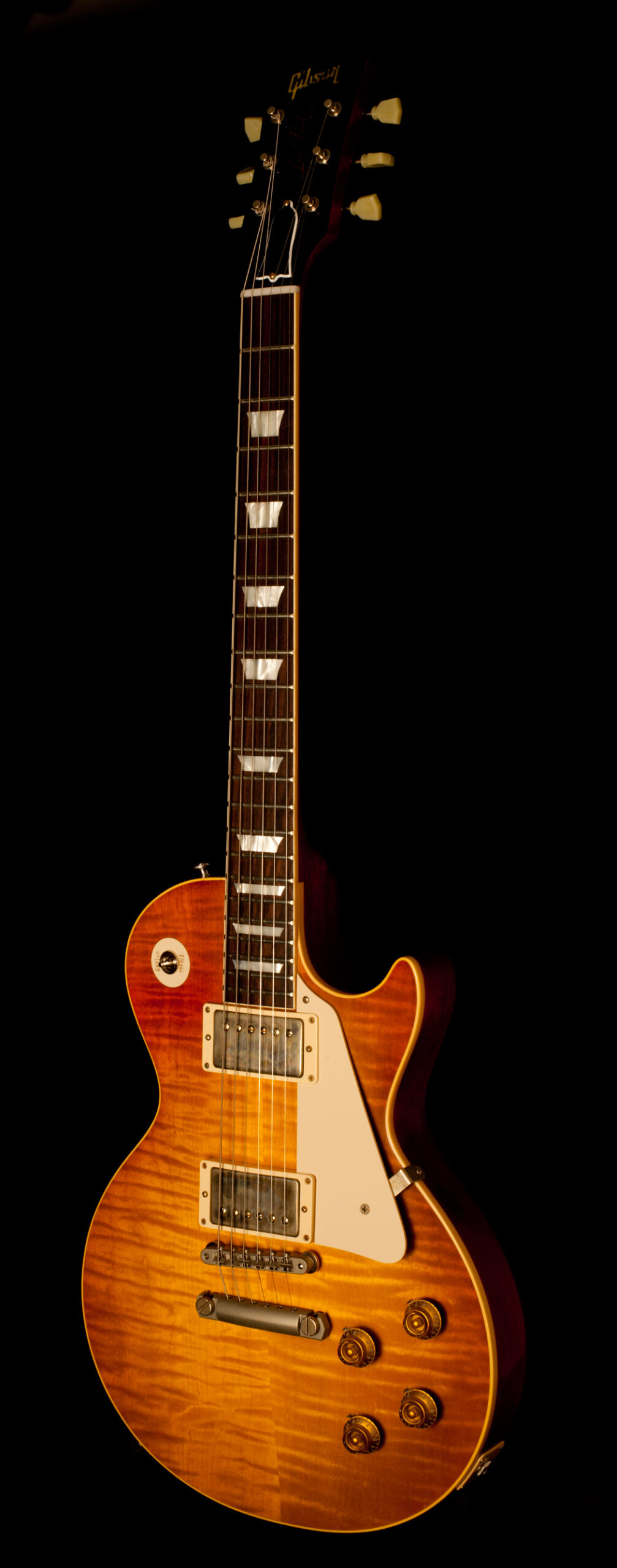 Gibson Les Paul Standard 1958 Mark Knopfler VOS - Image 3