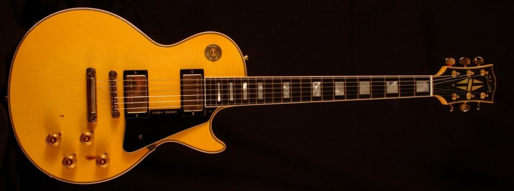 Gibson Les Paul Custom Randy Rhoads Aged