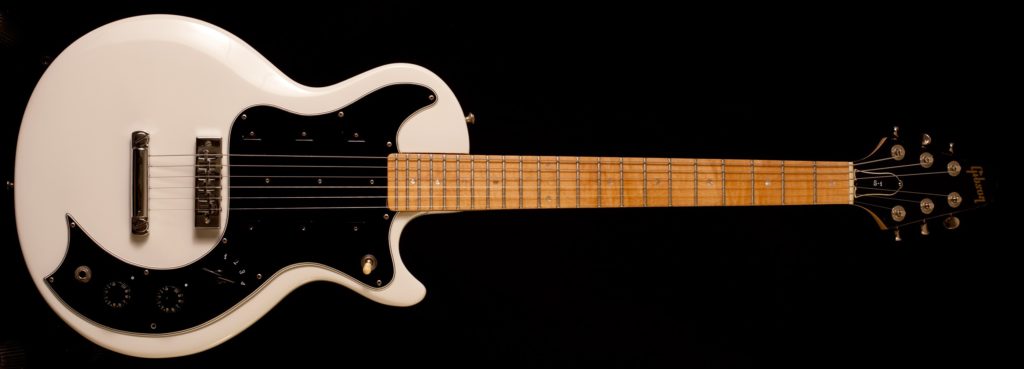 Gibson S-1 White 1978