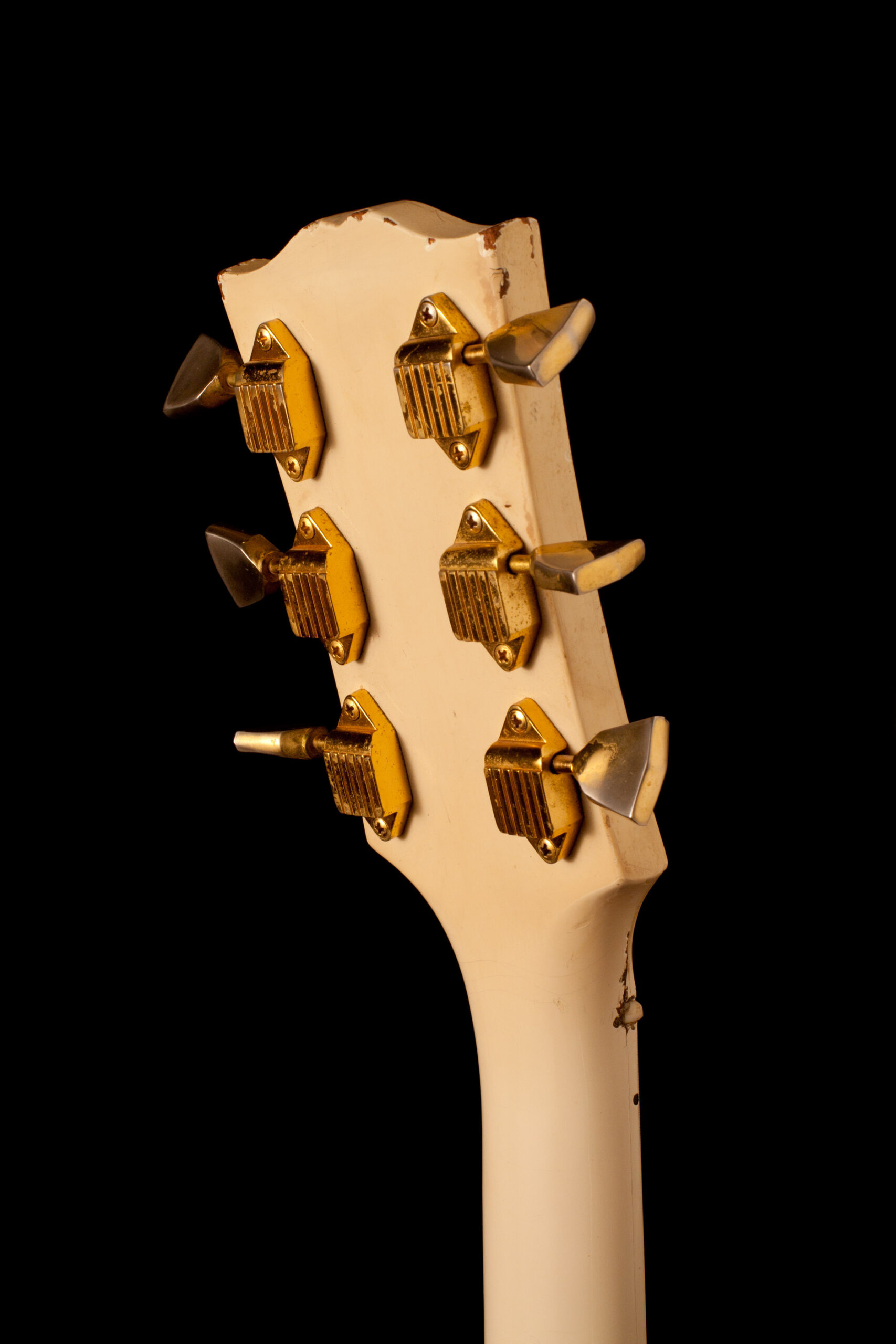 Gibson Les Paul "SG" Custom White 1962 - Image 6