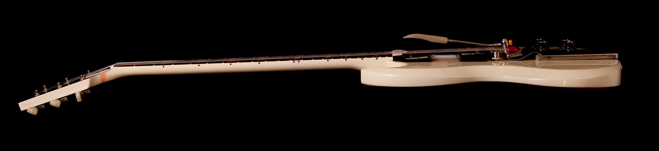 Gibson SG Standard VOS Maestro Vibrato Classic White - Image 3