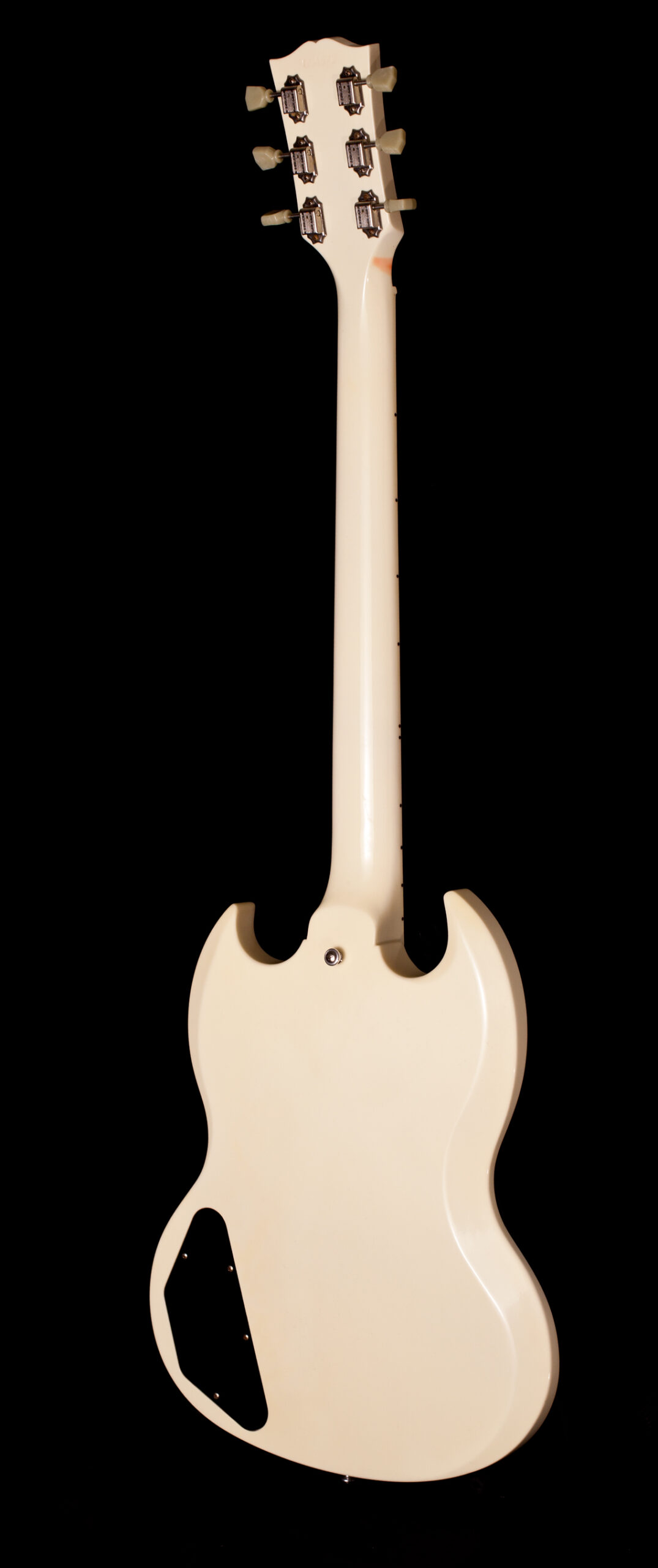 Gibson SG Standard VOS Maestro Vibrato Classic White - Image 7