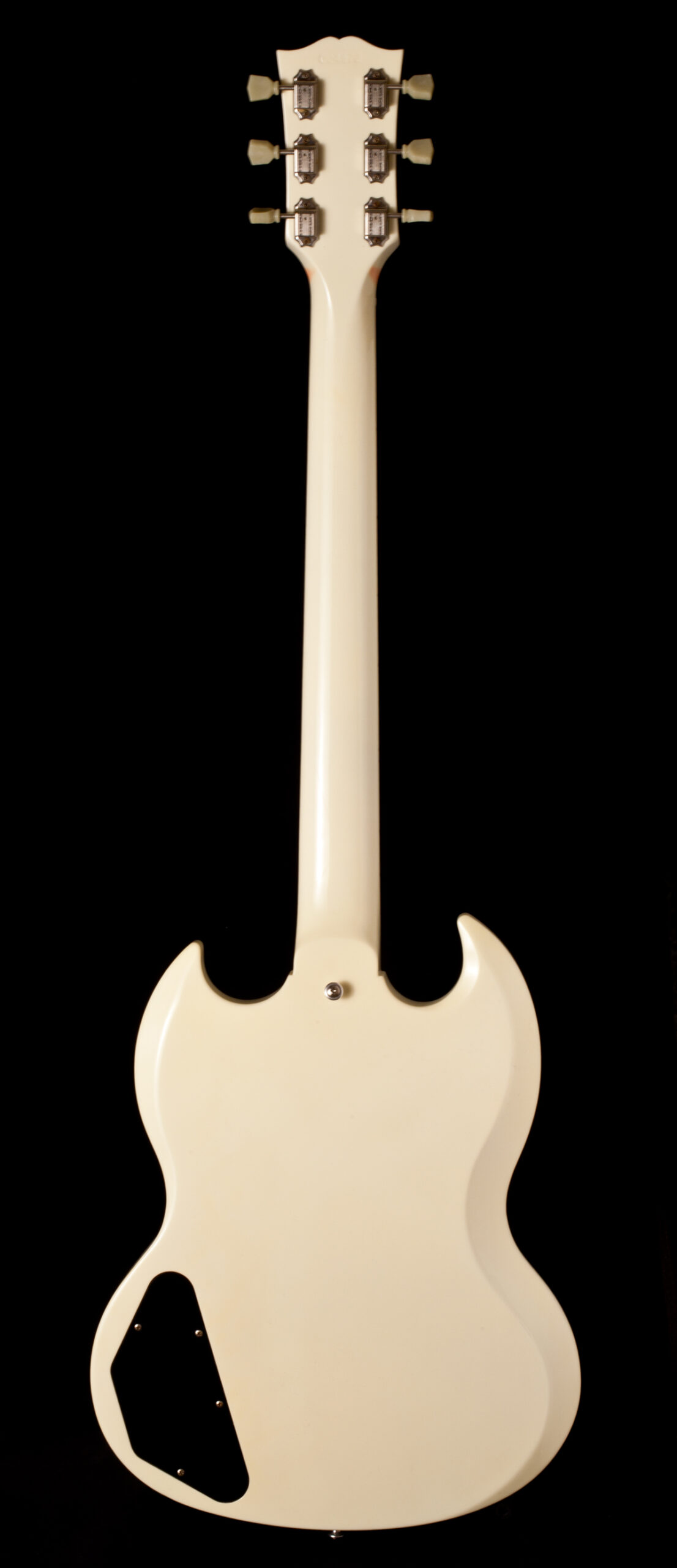 Gibson SG Standard VOS Maestro Vibrato Classic White – Gitarren Total