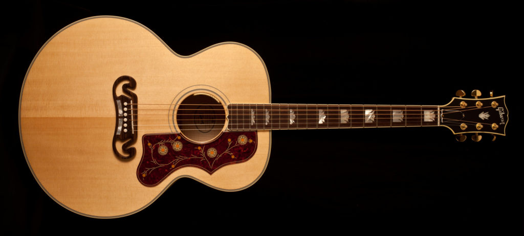 Gibson SJ-200 Standard Natural