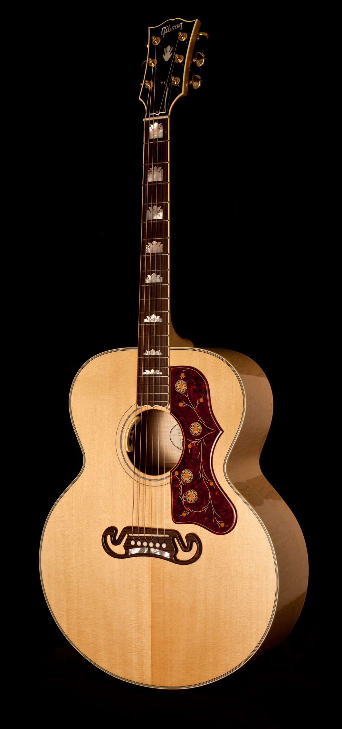 Gibson SJ-200 Standard Natural – Bild 4