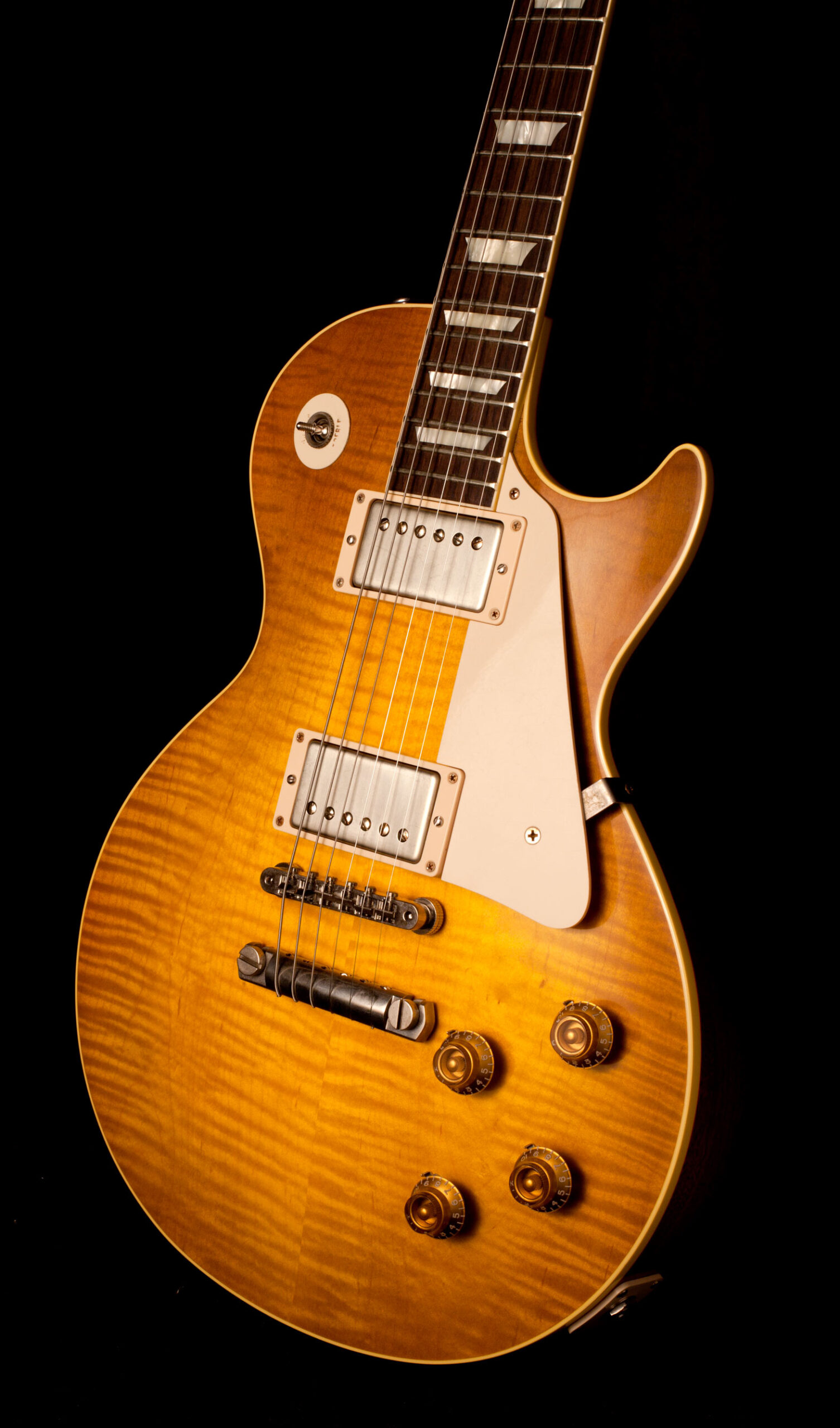 Gibson Les Paul Joe Bonamassa Skinnerburst VOS - Image 2