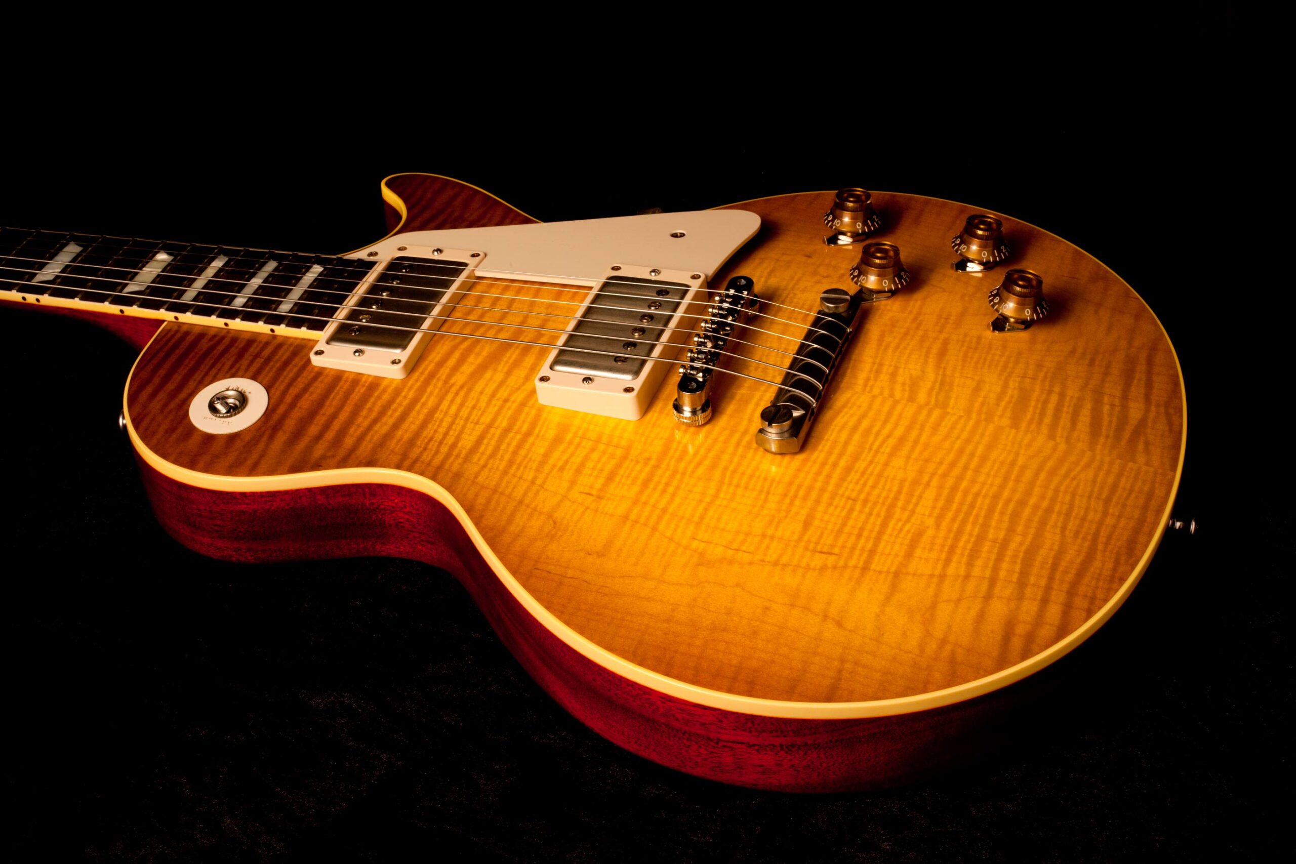 Gibson Les Paul Joe Bonamassa Skinnerburst VOS - Image 4