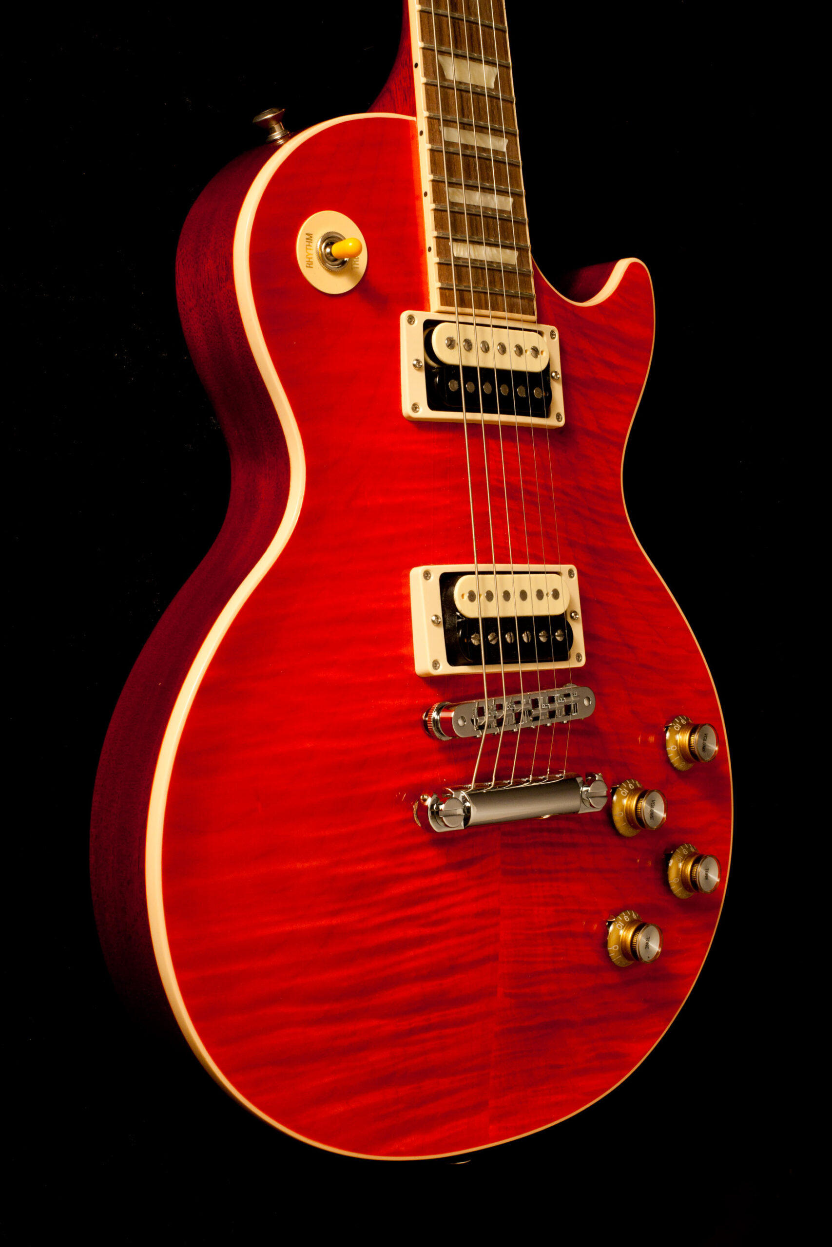 Gibson Les Paul Slash Vermillion - Image 3