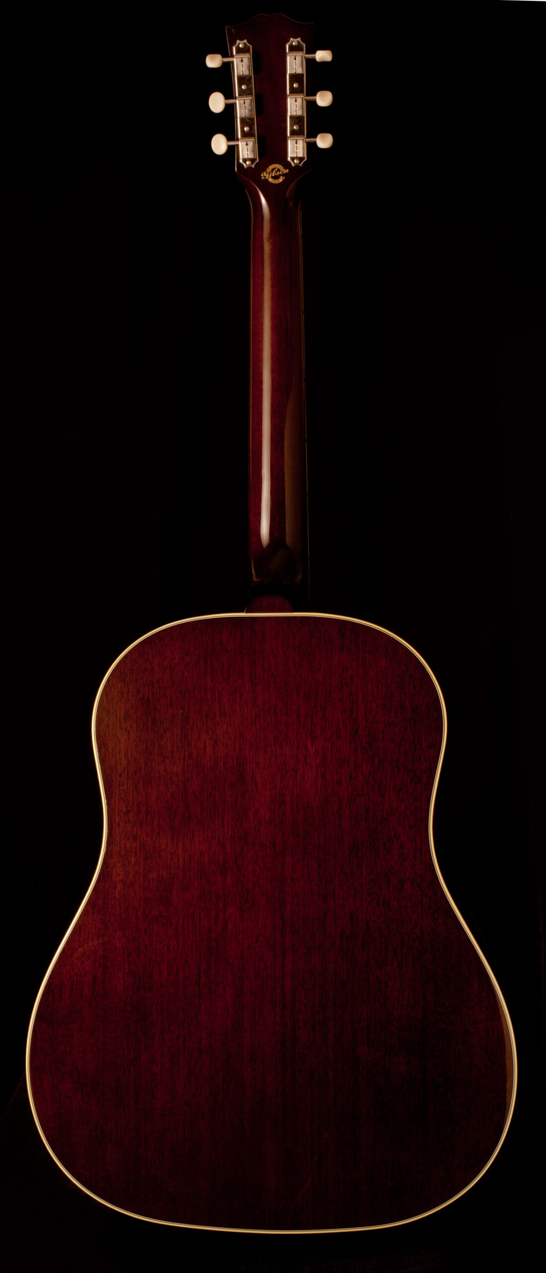 Gibson Southern Jumbo Tri Burst - Image 5
