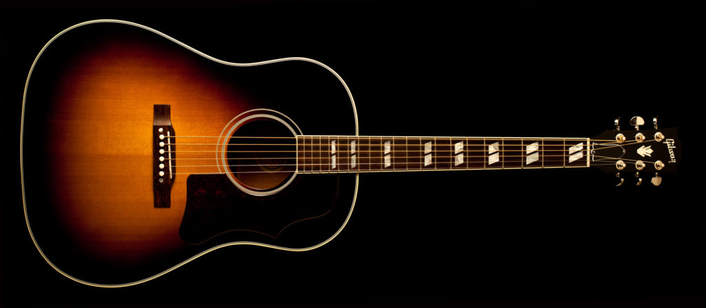 Gibson Southern Jumbo Vintage Sunburst 2019 Limited Edition
