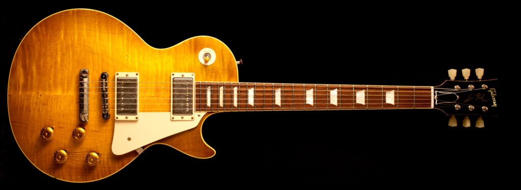 Gibson Collector's Choice #13: 1959 Les Paul Standard "The Spoonful Burst"