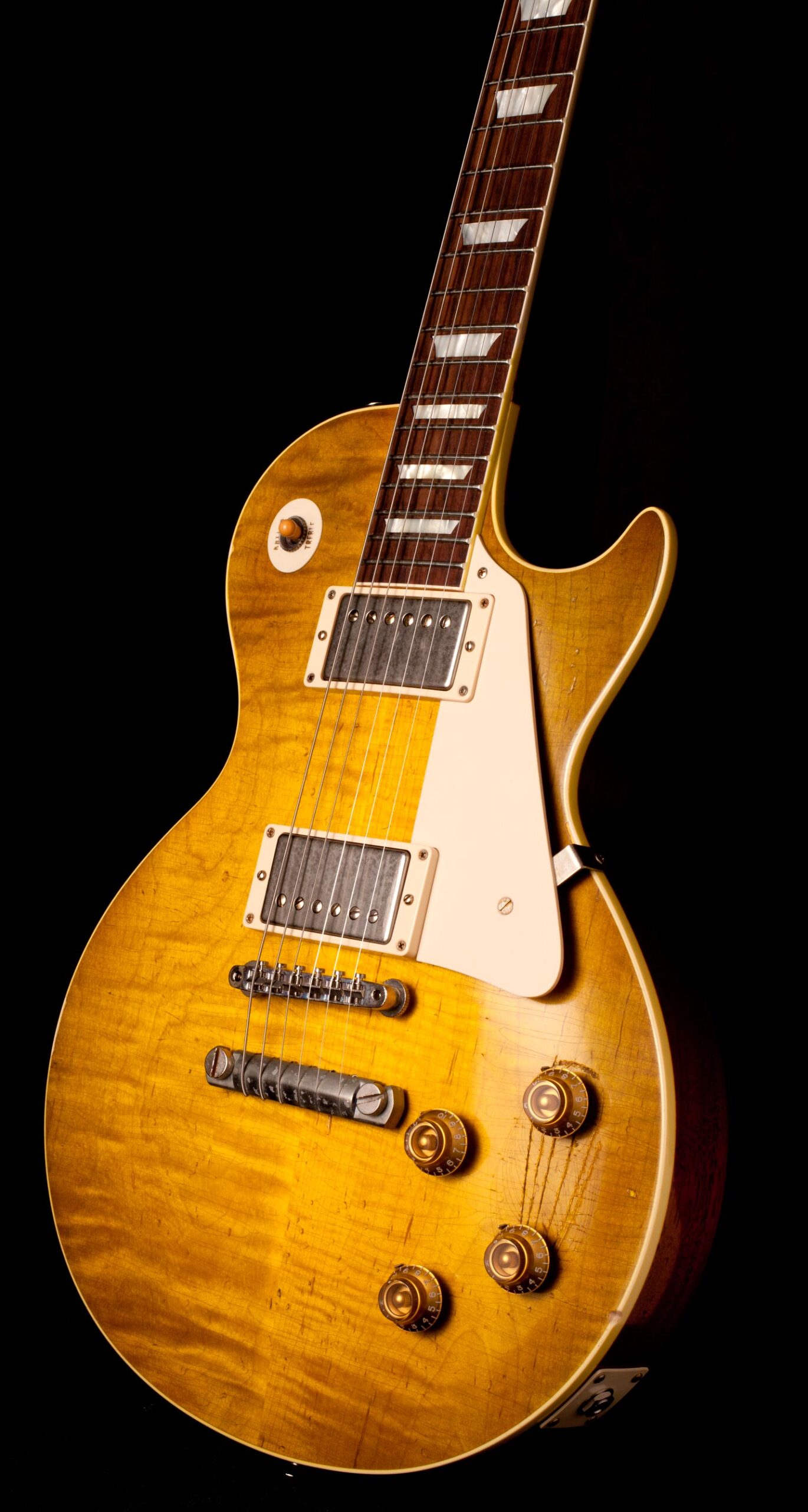 Gibson Collector's Choice #13: 1959 Les Paul Standard "The Spoonful Burst" - Image 2