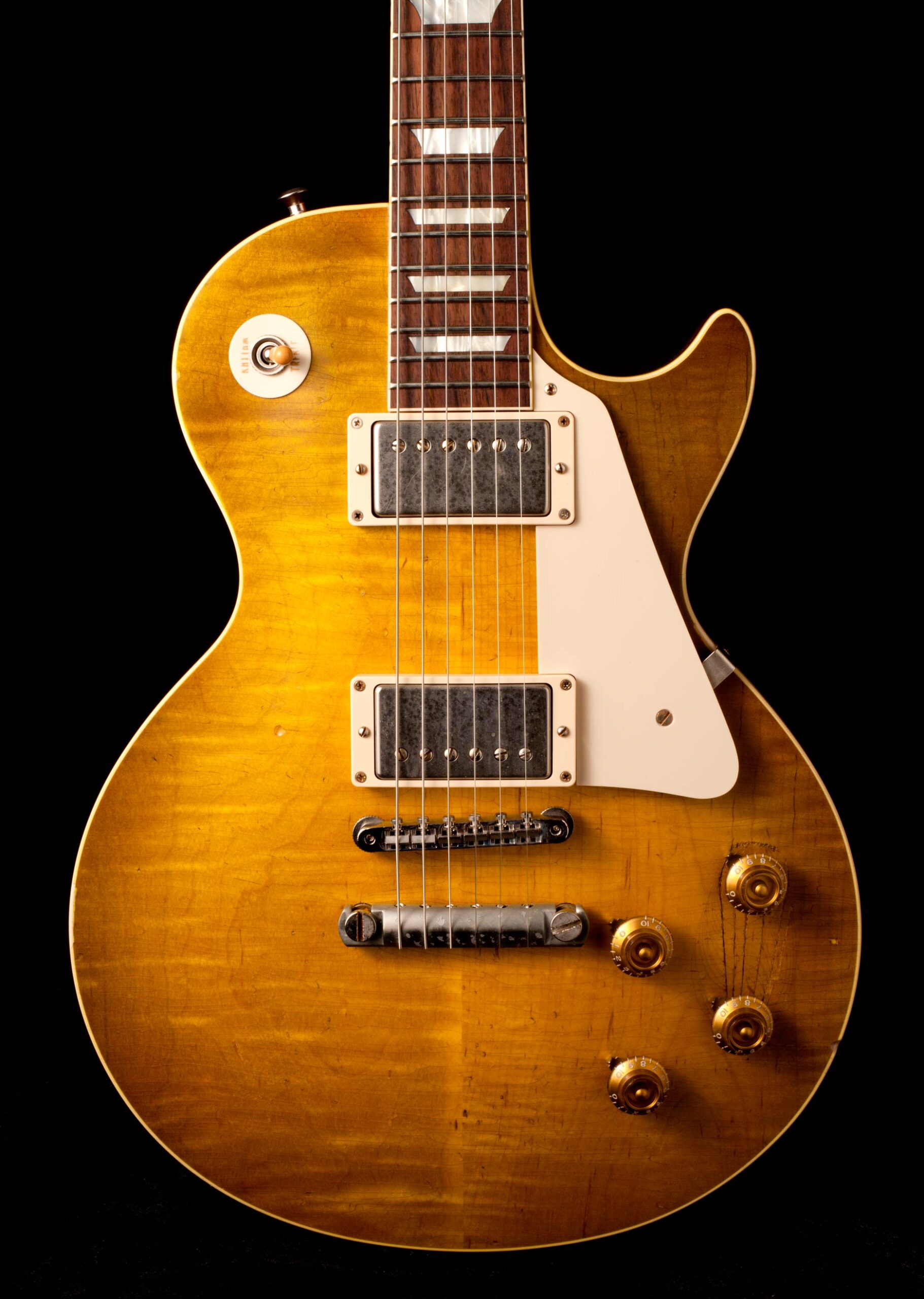 Gibson Collector's Choice #13: 1959 Les Paul Standard "The Spoonful Burst" - Image 3