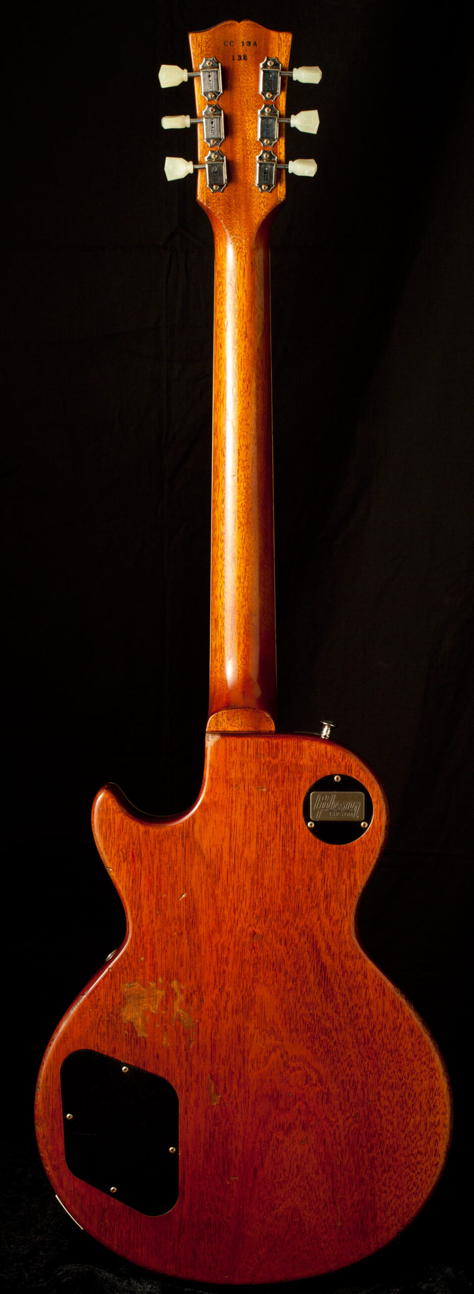 Gibson Collector's Choice #13: 1959 Les Paul Standard "The Spoonful Burst" - Image 5