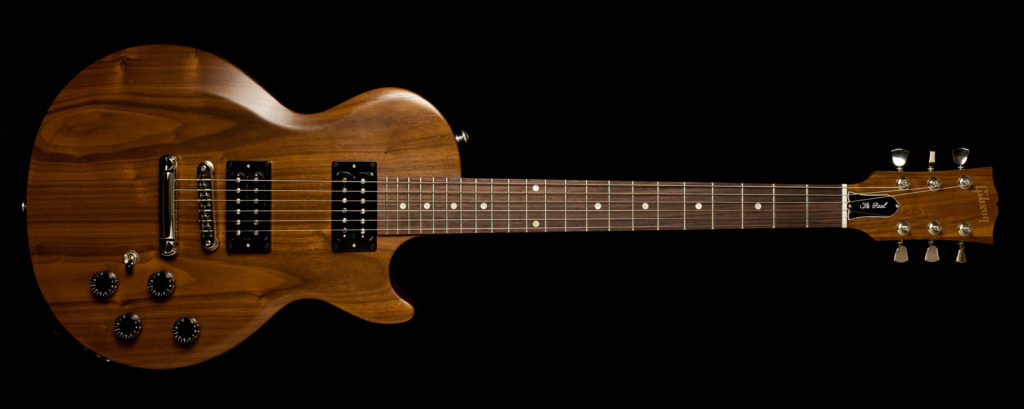 Gibson The Paul 40th Anniversary 2019 Walnut Vintage Gloss