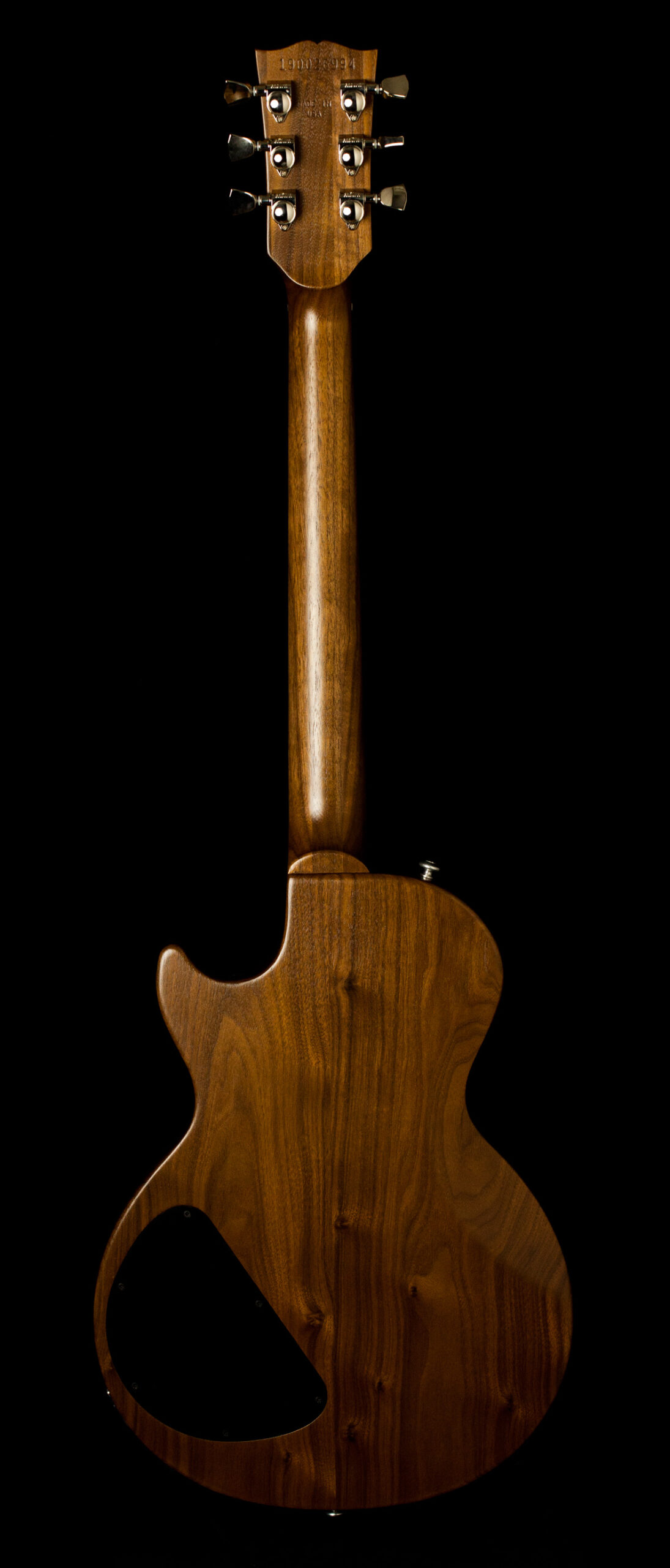 Gibson The Paul 40th Anniversary 2019 Walnut Vintage Gloss - Image 3