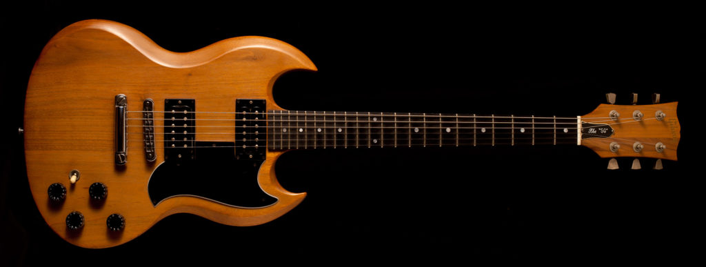 Gibson "The SG" 1979