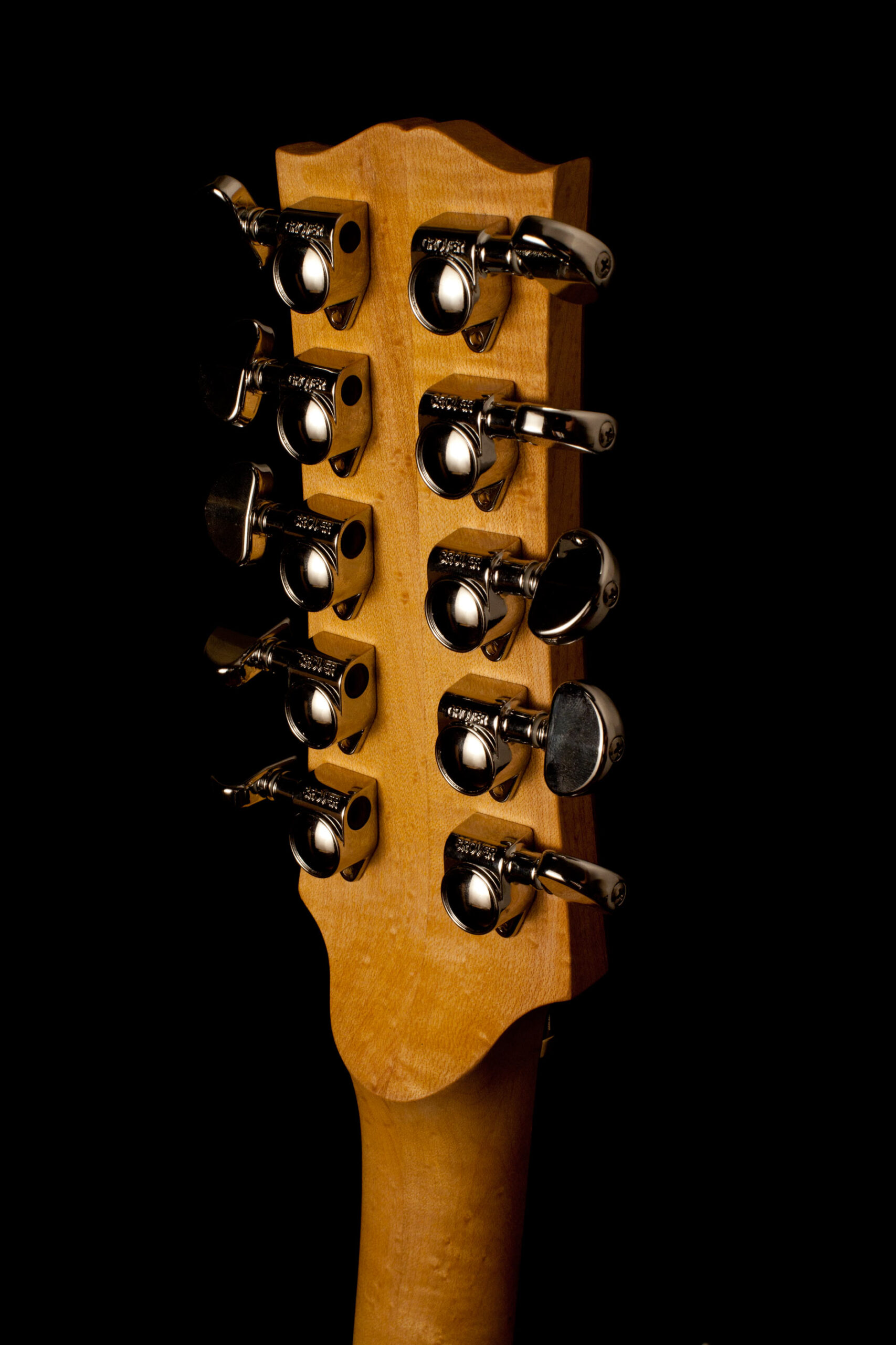 Okoi Jones Custom Guitar Made by Gitarren Total – Bild 10