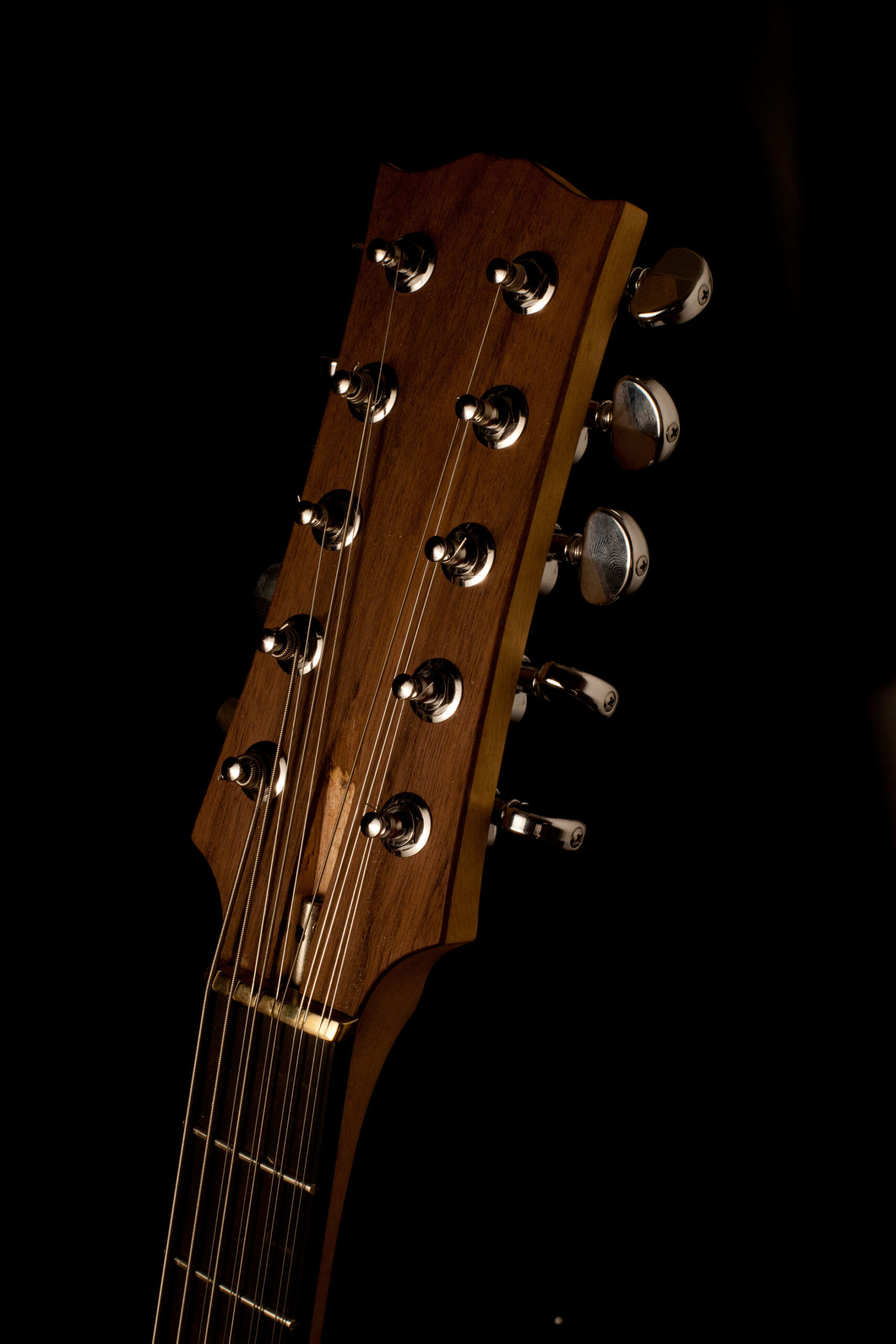 Okoi Jones Custom Guitar Made by Gitarren Total – Bild 11