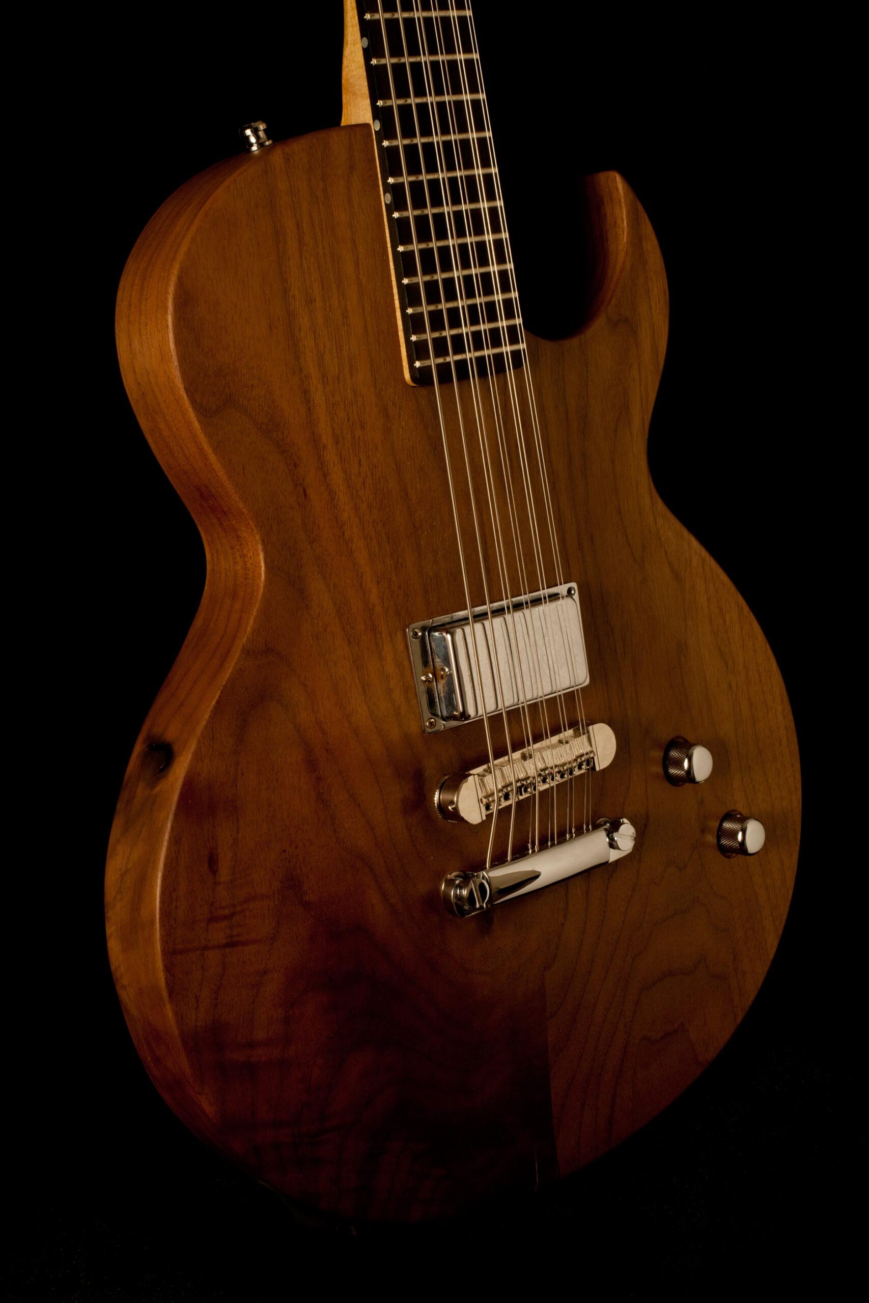 Okoi Jones Custom Guitar Made by Gitarren Total – Bild 2