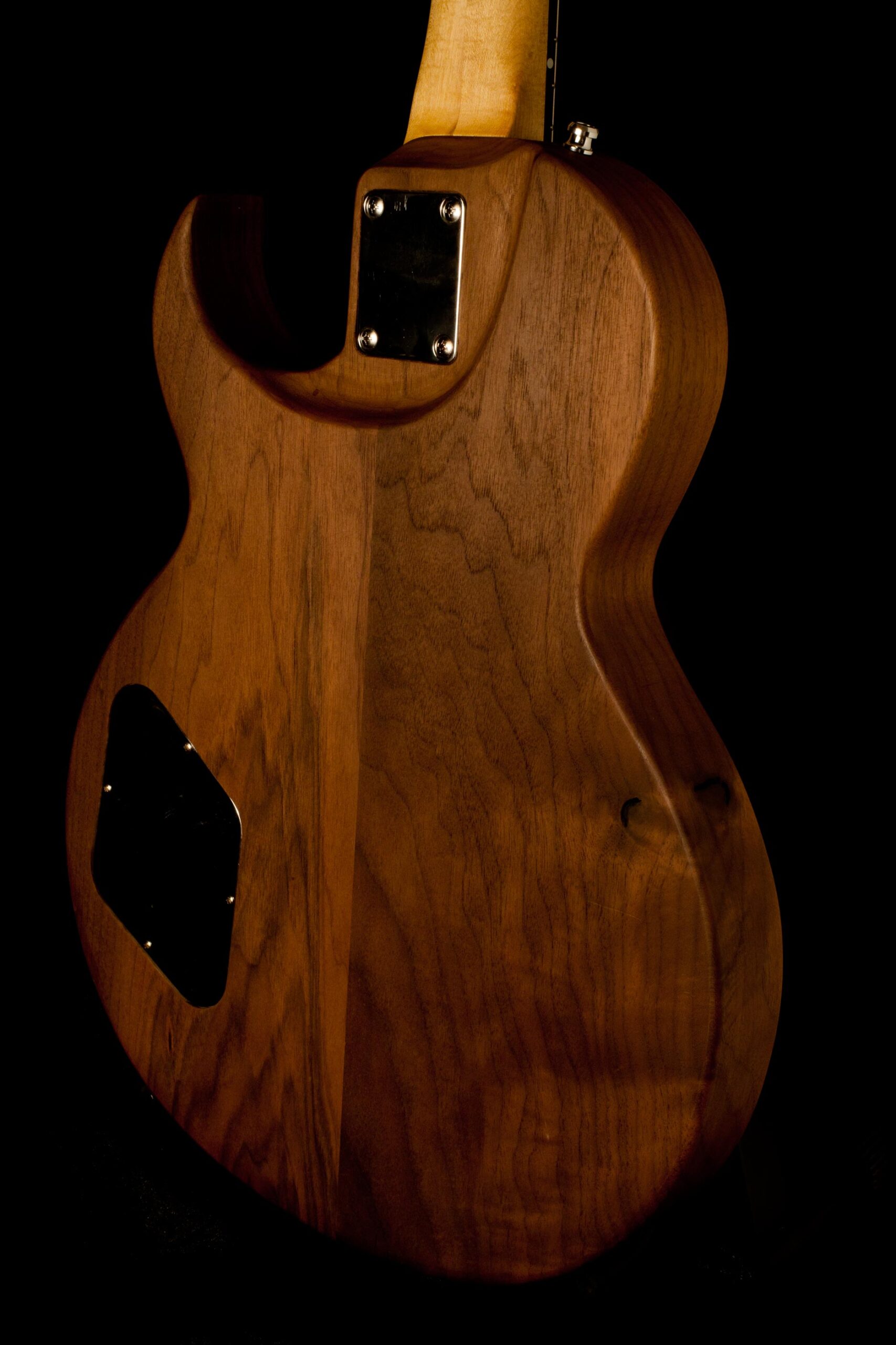 Okoi Jones Custom Guitar Made by Gitarren Total – Bild 4