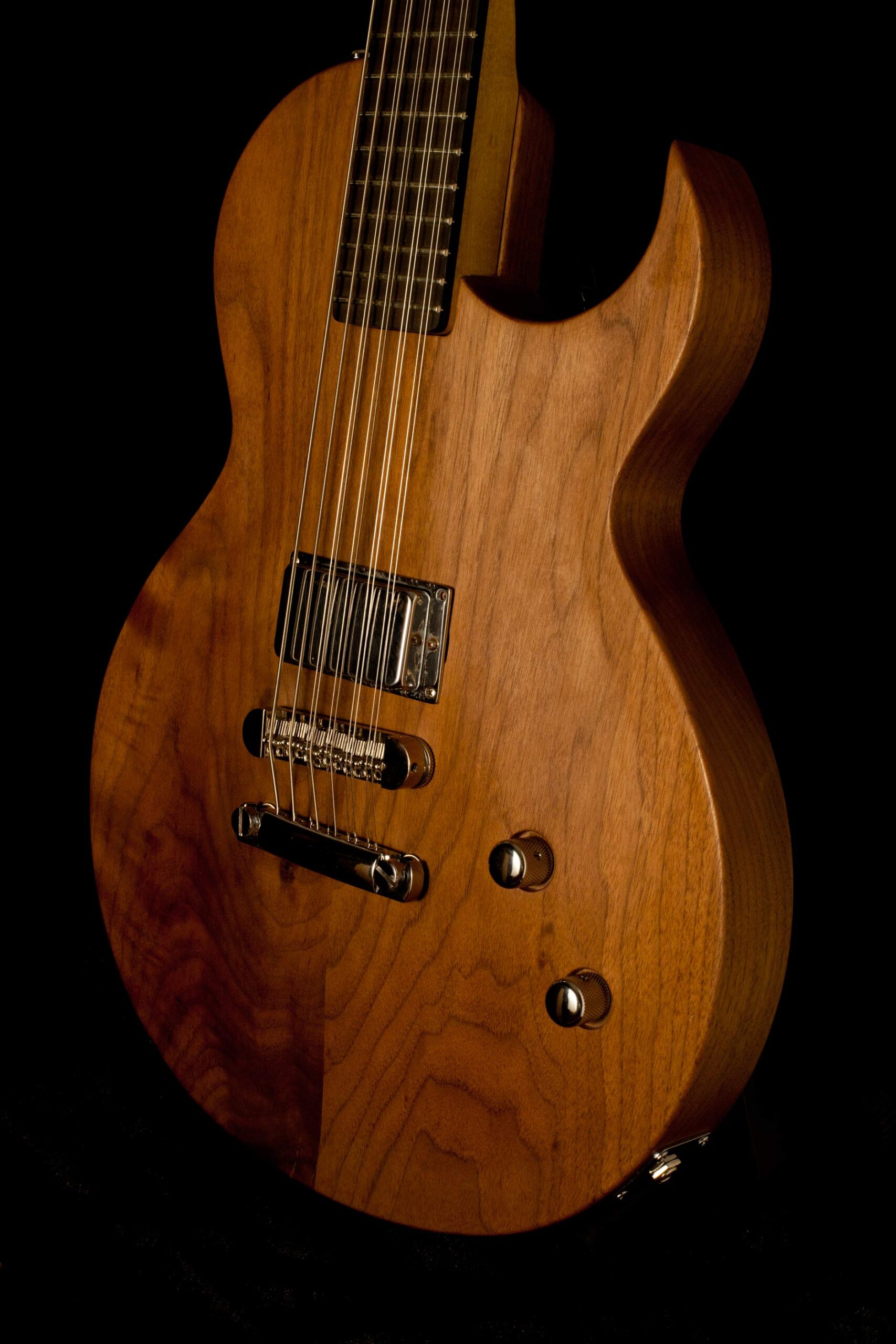 Okoi Jones Custom Guitar Made by Gitarren Total – Bild 5